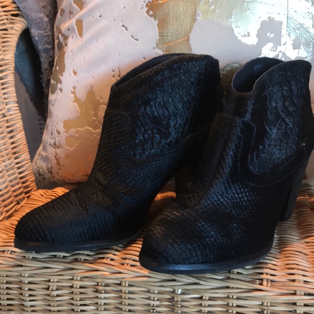 Ugg booties